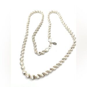 Grandview Retired Premier Designs Necklace - silver